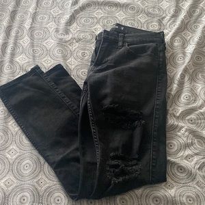 Hollister skinny jeans